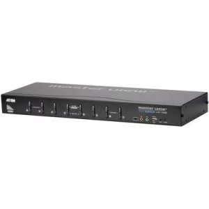 ATEN CS1768-AT-G 8 ports KVM changeover switch DVI USB 2048 x 1536 p