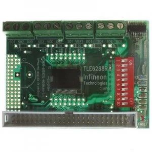 PCB design board Infineon Technologies DEMOBOARD TLE 6288R