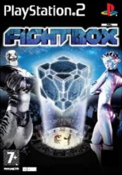 Fightbox PS2 Game
