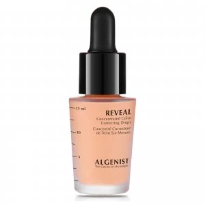 ALGENIST Reveal Concentrated Colour Correcting Drops 15ml (Various Shades) - Apricot