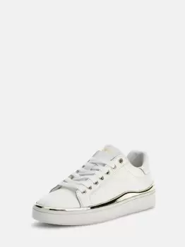 Guess Bonny Real Leather Sneakers