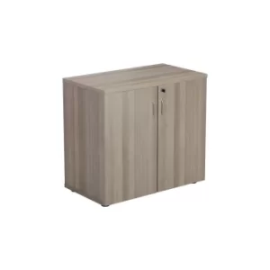 700 Wooden Cupboard (450MM Deep) Grey Oak