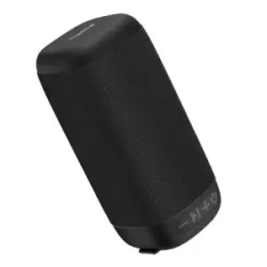 Hama Tube 2.0 Mono portable speaker Black 3 W