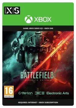 Battlefield 2042 Ultimate Edition Xbox One Series X Game