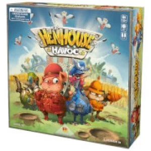 Ankama Games Henhouse Havoc