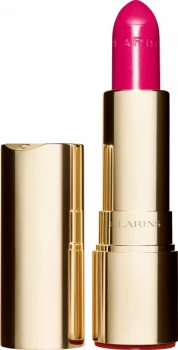 Clarins Joli Rouge Brillant Lipstick 3.5g 713S - Hot Pink