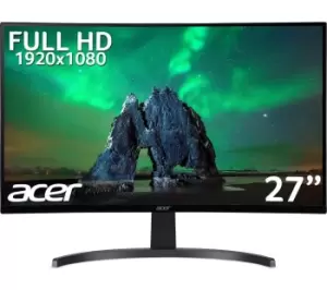 Acer 27" Nitro ED3 ED273 Widescreen LCD Monitor