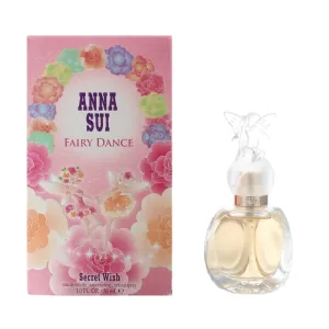 Anna Sui Fairy Dance Secret Wish Eau de Toilette For Her 30ml