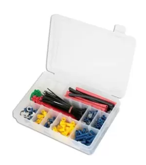 Gunson 77070 Electrical Connecter Kit - 338pc. Must have for classic enthusiast