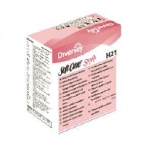 Diversey Soft Care Soap H21 Pack of 6 6971700