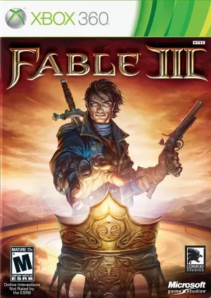 Fable 3 Xbox 360 Game