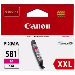 Canon CLI-581XXL Magenta Ink Cartridge