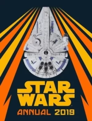 Star Wars Annual 2019 by Lucasfilm