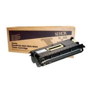 Xerox 113R00184 Black Laser Toner Ink Cartridge
