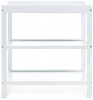 Obaby Open Changing Unit - White.