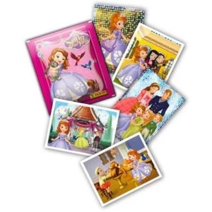 Disney Princess Sofia Sticker Collection (50 Packs)