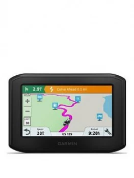 Garmin 4.3" Zumo 396 LMT-S GPS Sat Nav