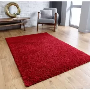 Oriental Weavers - Isla Red 160cm x 230cm Rectangle - Red