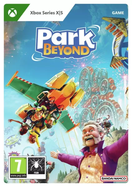 Park Beyond Xbox Series X/S Game