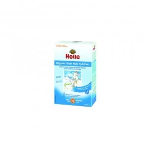 Holle Organic Goat Milk Nutrition (6 ) 400g