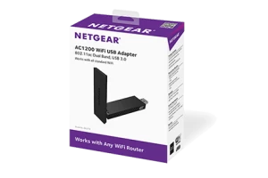 Netgear Ac1200 High Gain WiFi USB Adapter