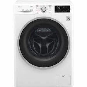LG F4J610WS 10KG 1400RPM Washing Machine