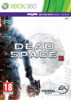Dead Space 3 Xbox 360 Game