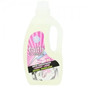 Faith in Nature Superconcentrated Laundry Liquid 1L