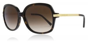 Michael Kors Adrianna II Sunglasses Dark Tortoise 310613 57mm