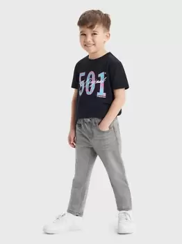 Kids 510 Skinny Fit Eco Performance Jeans - Grey