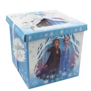 Giftmaker Frozen 2 Christmas Eve Box (One Size) (Blue)