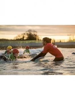 Virgin Experience Days Learn To Surf With A Meal For Two At The Wave Inland Surf Destination, Gloucestershire