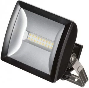 Timeguard Coastal Grade Black 10W LED Floodlight - Cool White - LEDCST10FLB