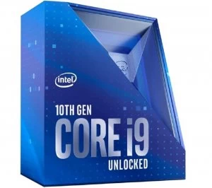 Intel Core i9 10850K 10th Gen 3.6GHz CPU Processor