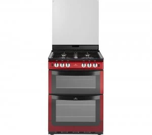 New World NW601GTCL 60cm Gas Cooker