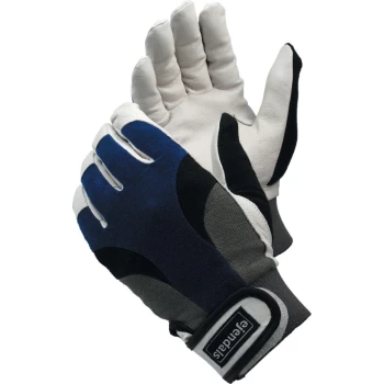 113 Tegera Palm-side Coated Gloves - Size 7