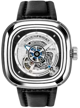 SevenFriday Watch S1/01 Industrial