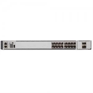 Cisco Catalyst 9500 16-PORT 10GIG SWITCH. NETWORK ADVANTAGE Managed L2/L3 Gigabit Ethernet (10/100/1000) Grey