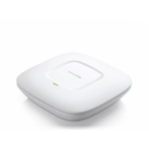 TP LINK EAP110 300Mbps Wireless N Ceiling Mount Access Point Passive PoE 10100 Free Software