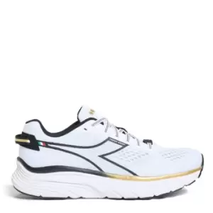 Diadora Equipe Atomo MII Mens Running Shoes - White