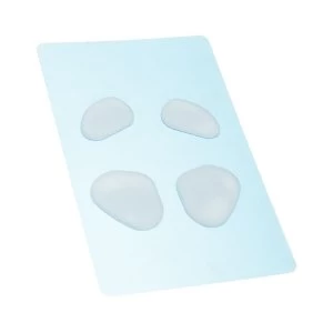 Endgame Gear XM1 Mouse Skates PTFE Milky White Single Set (Egg-MS2)