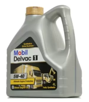 MOBIL Engine oil 148368