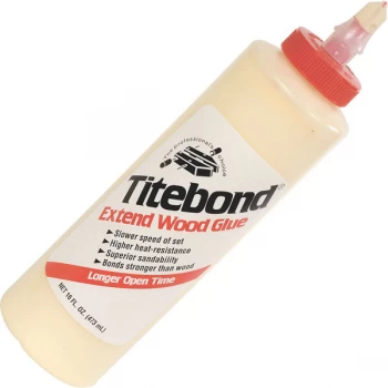 Titebond 9104 Extend Wood Glue - 473ml(16floz)