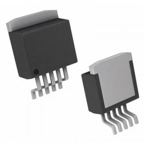PMIC ELCs Infineon Technologies BTS441TG High side TO 263 5