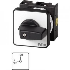 Eaton T0-2-1/E Limit switch 20 A 1 x 90 ° Grey, Black