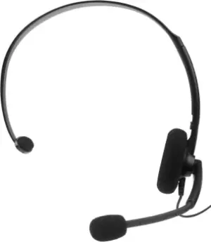 Elite Official Wired Headset Black XBOX 360