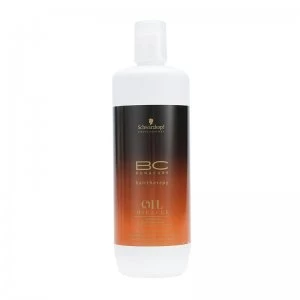 Schwarzkopf BC Hair Therapy Argan Oil Shampoo 1L