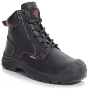 Perf PB58C The Sharp Black Boot S3 CRHeat and Slip Resistant Size 13 - Black