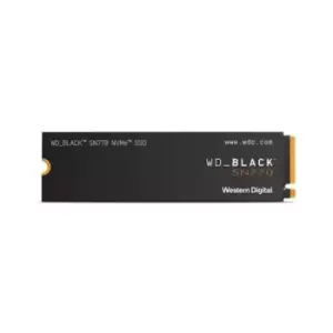 Western Digital WD_BLACK SN770 2TB NVMe SSD Drive WDS200T3X0E