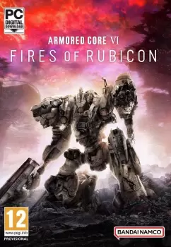 Armoured Core VI: Fires Of Rubicon PC Game